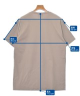 ATON（エイトン）Tシャツ・カットソー グレー サイズ:04(XL位) メンズ/2200673082022
