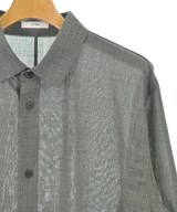 ATON（エイトン）カジュアルシャツ グレー サイズ:4(XL位) メンズ/2200673208019