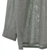 ATON（エイトン）カジュアルシャツ グレー サイズ:4(XL位) メンズ/2200673208019