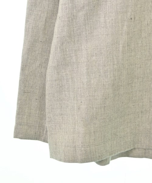 ATON（エイトン）カバーオール グレー サイズ:4(XL位) メンズ/2200673208026