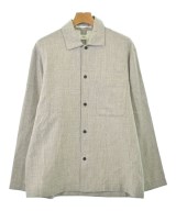 ATON（エイトン）カバーオール グレー サイズ:4(XL位) メンズ/2200673208026