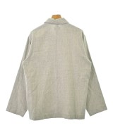 ATON（エイトン）カバーオール グレー サイズ:4(XL位) メンズ/2200673208026