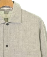 ATON（エイトン）カバーオール グレー サイズ:4(XL位) メンズ/2200673208026