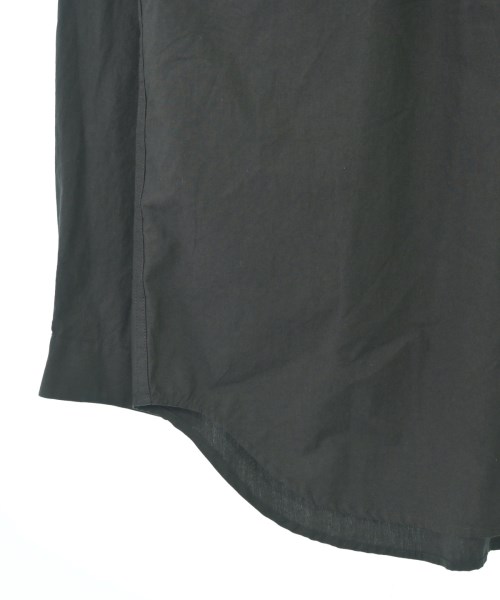 ATON（エイトン）カジュアルシャツ 黒 サイズ:4(XL位) メンズ/2200673208033
