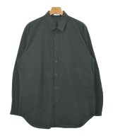 ATON（エイトン）カジュアルシャツ 黒 サイズ:4(XL位) メンズ/2200673208033