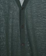 ATON（エイトン）カーディガン 緑 サイズ:06(L位) メンズ/2200673208064