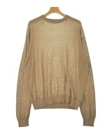 ATON（エイトン）ニット・セーター 茶 サイズ:4(XL位) メンズ/2200673208071