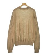 ATON（エイトン）ニット・セーター 茶 サイズ:4(XL位) メンズ/2200673208071