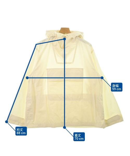 ATON（エイトン）その他 白 サイズ:4(XL位) メンズ/2200673208095