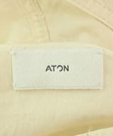 ATON（エイトン）その他 白 サイズ:4(XL位) メンズ/2200673208095