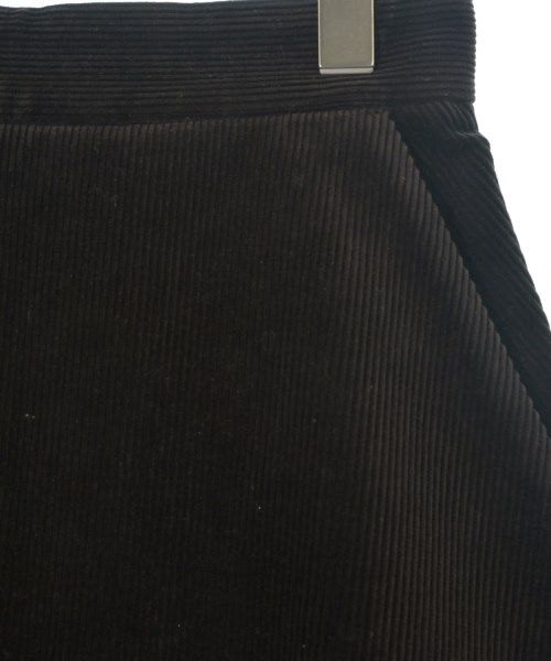 ATON（エイトン）ロング・マキシ丈スカート 茶 サイズ:02(M位) レディース/2200670303441