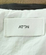 ATON（エイトン）その他 茶 サイズ:01(S位) レディース/2200671514013