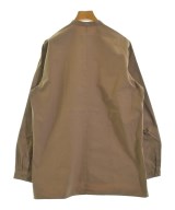 ATON（エイトン）カジュアルシャツ 茶 サイズ:02(M位) レディース/2200673379030