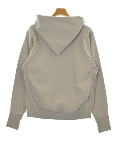 ATON（エイトン）パーカー グレー サイズ:02(S位) メンズ/2200669245110