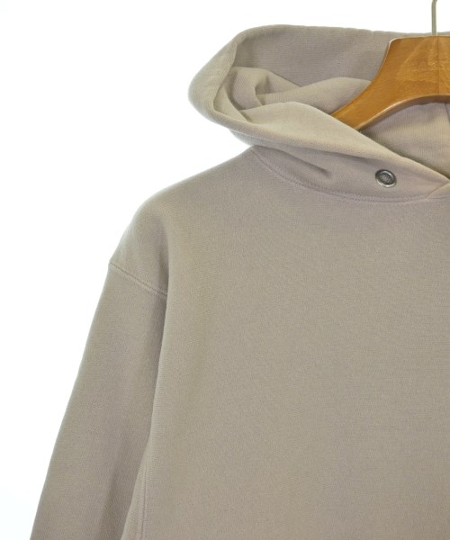 ATON（エイトン）パーカー グレー サイズ:02(S位) メンズ/2200669245110