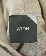 ATON（エイトン）パーカー グレー サイズ:02(S位) メンズ/2200669245110