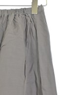 ATON（エイトン）ロング・マキシ丈スカート グレー サイズ:02(M位) レディース/2200671438128