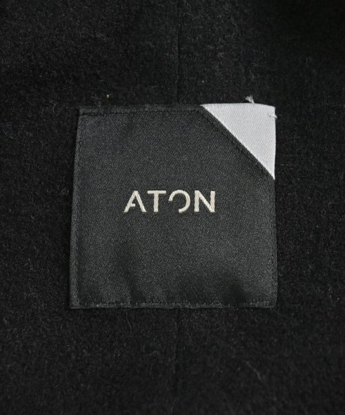 ATON（エイトン）その他 グレー サイズ:04(XL位) メンズ/2200671791247