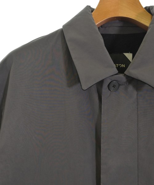 ATON（エイトン）その他 グレー サイズ:04(XL位) メンズ/2200671791247