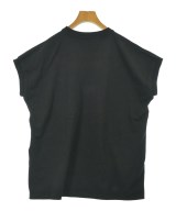 ATON（エイトン）Tシャツ・カットソー 黒 サイズ:2(M位) レディース/2200672703041