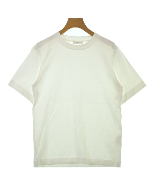 ATON（エイトン）Tシャツ・カットソー 白 サイズ:02(M位) レディース/2200675257015