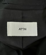ATON（エイトン）その他 黒 サイズ:6(XXL位) メンズ/2200671190132