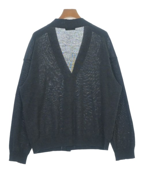 ATON（エイトン）カーディガン 紺 サイズ:2(M位) レディース/2200672146121