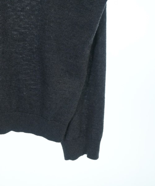 ATON（エイトン）カーディガン 紺 サイズ:2(M位) レディース/2200672146121