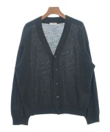 ATON（エイトン）カーディガン 紺 サイズ:2(M位) レディース/2200672146121