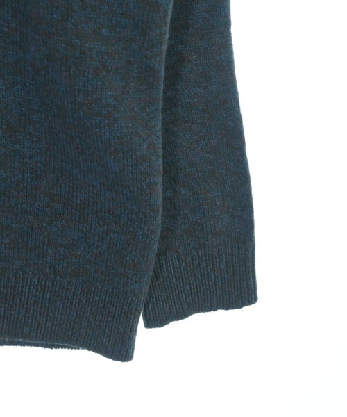 ATON（エイトン）ニット・セーター 青 サイズ:2(M位) レディース/2200672146145