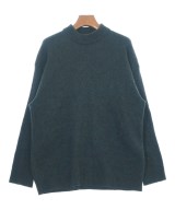 ATON（エイトン）ニット・セーター 青 サイズ:2(M位) レディース/2200672146145