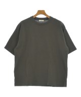 ATON（エイトン）Tシャツ・カットソー カーキ サイズ:4(XL位) メンズ/2200675470049