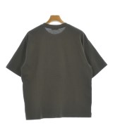 ATON（エイトン）Tシャツ・カットソー カーキ サイズ:4(XL位) メンズ/2200675470049