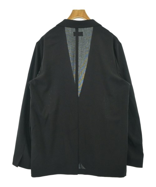 ATON（エイトン）カジュアルジャケット 黒 サイズ:6(XXL位) メンズ/2200675989039