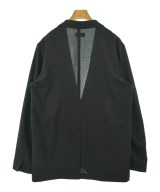 ATON（エイトン）カジュアルジャケット 黒 サイズ:6(XXL位) メンズ/2200675989039