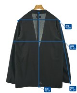 ATON（エイトン）カジュアルジャケット 黒 サイズ:6(XXL位) メンズ/2200675989039