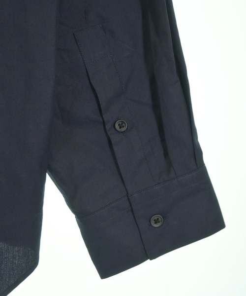 ATON（エイトン）カジュアルシャツ 紺 サイズ:6(XXL位) メンズ/2200676022018