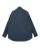 ATON（エイトン）カジュアルシャツ 紺 サイズ:6(XXL位) メンズ/2200676022025