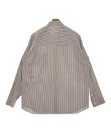 ATON（エイトン）カジュアルシャツ 白 サイズ:6(XXL位) メンズ/2200676022032