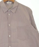 ATON（エイトン）カジュアルシャツ 白 サイズ:6(XXL位) メンズ/2200676022032