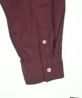 ATON（エイトン）カジュアルシャツ 赤 サイズ:6(XXL位) メンズ/2200676022049