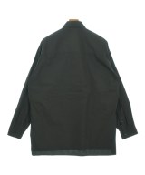 ATON（エイトン）カジュアルシャツ 黒 サイズ:2(XL位) メンズ/2200676022056