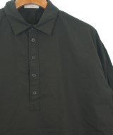 ATON（エイトン）カジュアルシャツ 黒 サイズ:2(XL位) メンズ/2200676022056