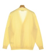 ATON（エイトン）カーディガン 黄 サイズ:2(M位) メンズ/2200676022063