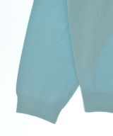 ATON（エイトン）カーディガン 青 サイズ:4(XL位) メンズ/2200676022070