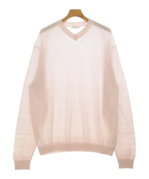 ATON(エイトン)ニット・セーター ピンク サイズ:4(XL位)/2200676022087