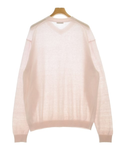 ATON（エイトン）ニット・セーター ピンク サイズ:4(XL位) メンズ/2200676022087