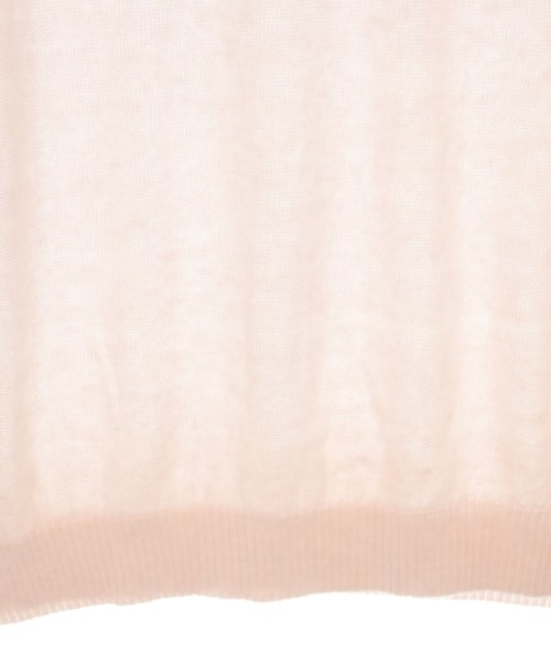 ATON（エイトン）ニット・セーター ピンク サイズ:4(XL位) メンズ/2200676022087