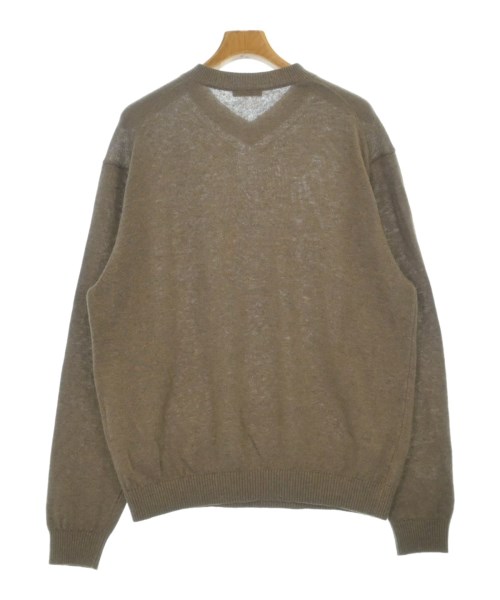 ATON（エイトン）ニット・セーター 茶 サイズ:4(XL位) メンズ/2200676022094