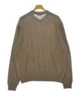 ATON（エイトン）ニット・セーター 茶 サイズ:4(XL位) メンズ/2200676022094